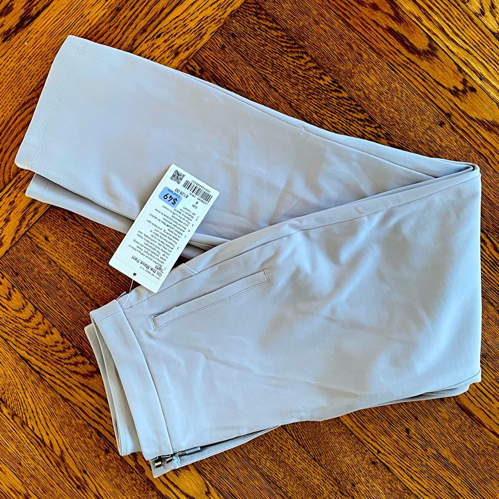 NWT Lululemon On the Move Pant